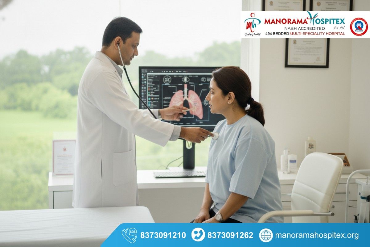 Best Pulmonologist in Nadia. Top Lung Specialist for Asthma, COPD & Breathing Problems