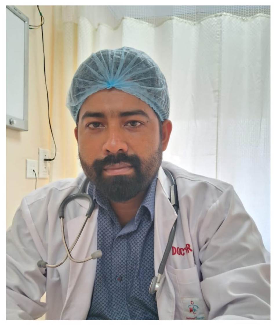 Dr. ARUP MOHANTA