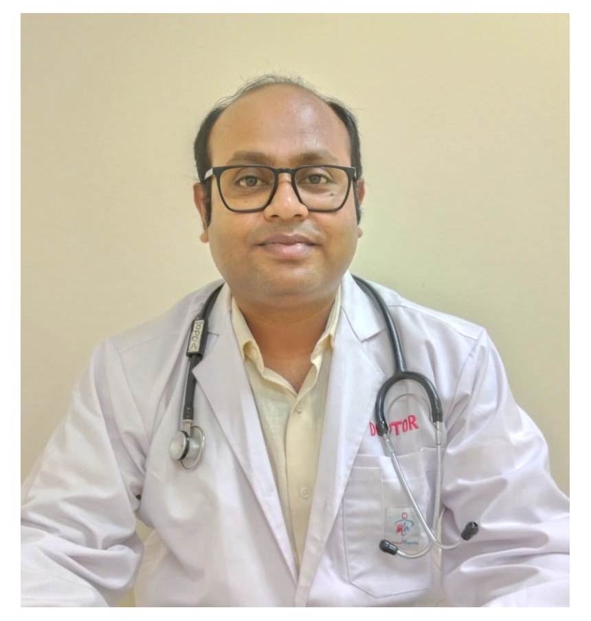 Dr. PROVASH SAKAR