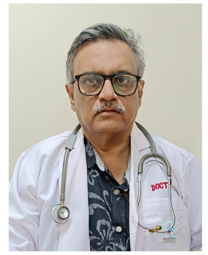 Dr.  ANINDYA CHAKRABORTY