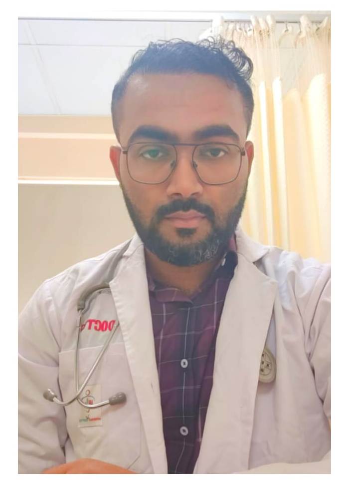 Dr. JISHNU HORE.