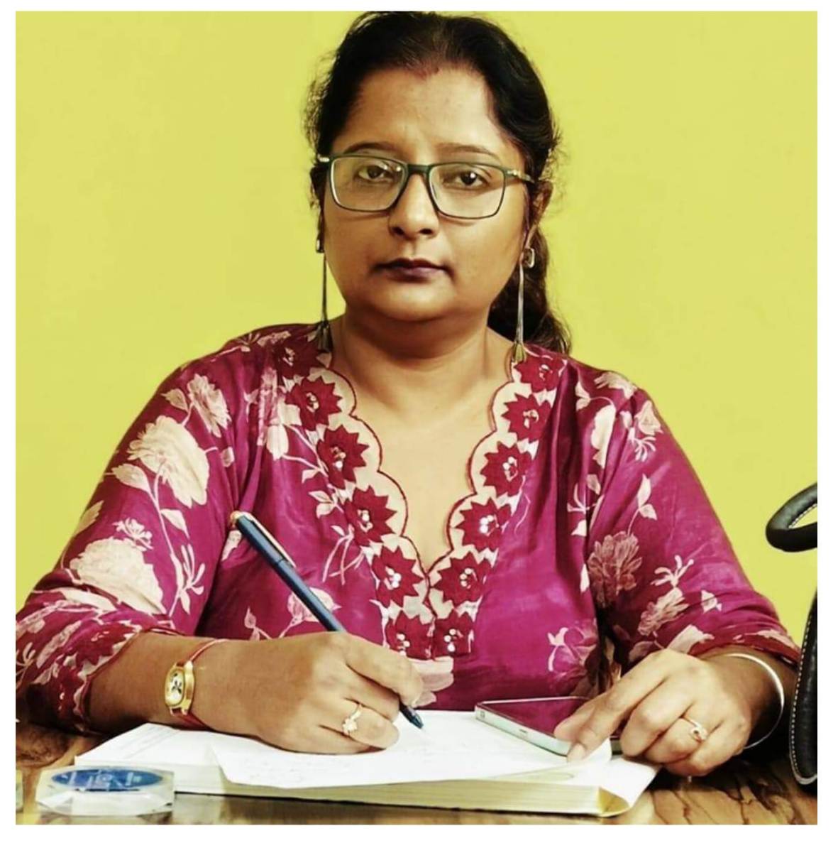 MRS. TANIMA  BANERJEE