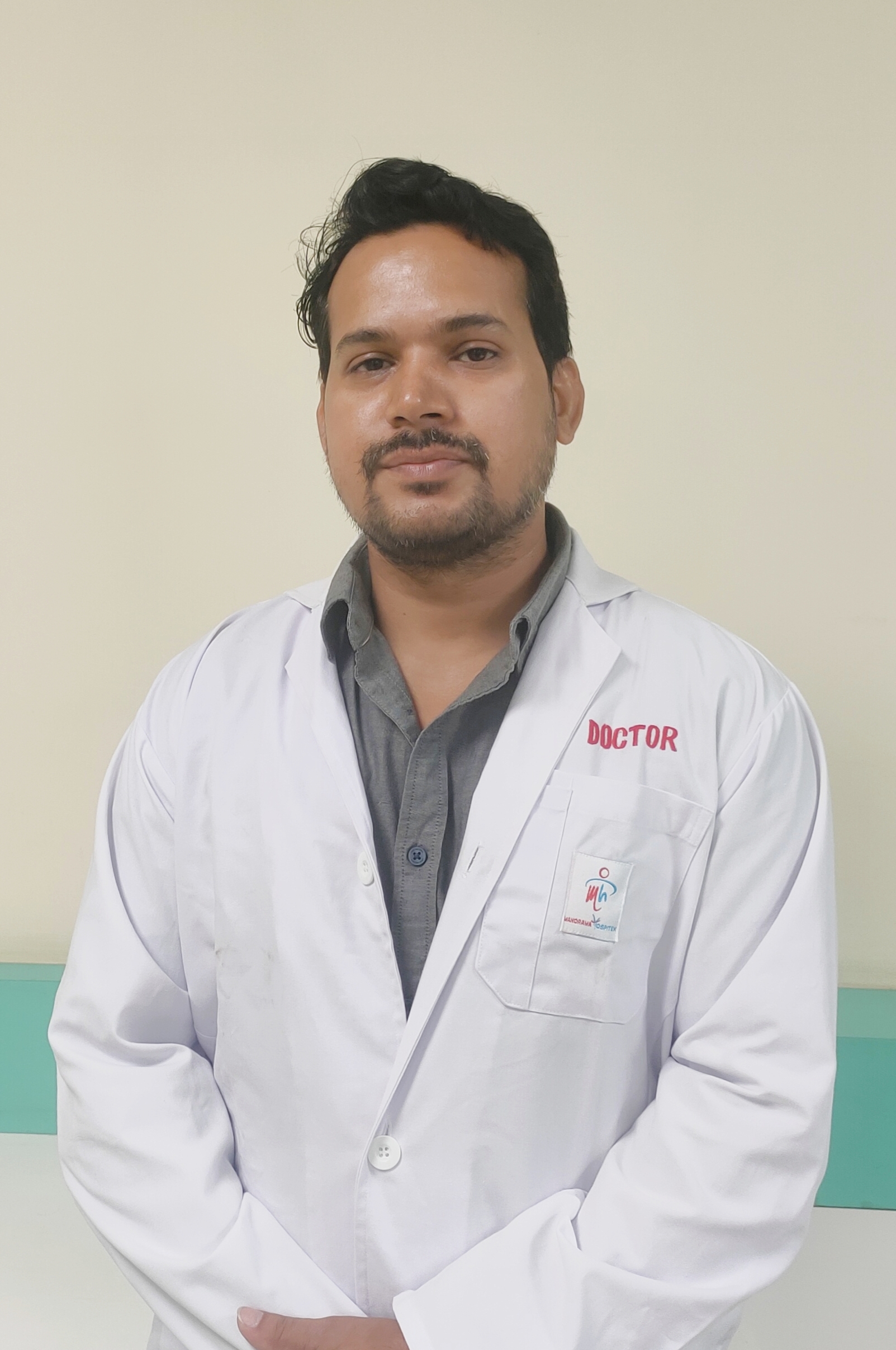 Dr. RAJNISH KUMAR JAISWAL
